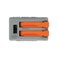Wago 222-412 LEVER-NUTS 2 Conductor Compact Connectors 100 PK