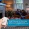 Lutron Caseta Smart Lighting Pico Remote, For Wireless Light Bulbs and Lamps, Works w/Alexa, Apple Homekit, Google Home (Hub Required), 3-Way, Batteries Included, PJ2-3BRL-WH-L01R, White