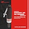 Ingersoll Rand 3107G 1/4-Inch Straight Air Die Grinder with Ergonomic Grip