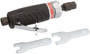 Ingersoll Rand 3107G 1/4-Inch Straight Air Die Grinder with Ergonomic Grip