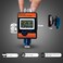 LE LEMATEC Digital Air Compressor Pressure Regulator and Gauge with LED Display; For Pneumatic Tools 0-160 PSI; Airbrush and Spray Paint Gun Regulator; Precise and Heavy Duty Work Shop Flow Gauge