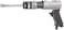 Ingersoll Rand 114Gqc Air Hammer - 3 Pc Chisel Set With Tapered Punch, Panel Cutter, Flat Chisel, 2-5/8 Inch Stroke, 3500 Bpm, Lightweight, Compact, Gray