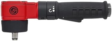 تشكاغو نيوماتك مفتاح عدة زاوية 1/2 انش CP7737، احمر