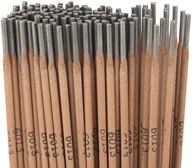 Forney 30301 E6013 Welding Rod, 3/32-Inch, 1-Pound