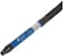 Astro Pneumatic Tool 218 1/8" Pencil Type Die Grinder - 56,000RPM,Black,gold,blue, 42377