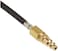 Astro Pneumatic Tool 218 1/8" Pencil Type Die Grinder - 56,000RPM,Black,gold,blue, 42377