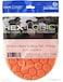 Chemical Guys BUFX_102_HEX5 Hex-Logic Medium-Heavy Cutting Pad, Orange (5.5 Inch Pad made for 5 backing plates)