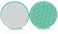 Chemical Guys Hex-Logic Heavy Polishing Pad, Green, 6Inch, BUFX_103HEX6