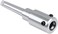 Accusize Industrial Tools Annular Cutter Arbor, Mt2 to 3/4'' Weldon Shank for Drill-Use Annular Cutter on Drill Press, Mc00-0002