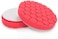 Chemical Guys Bufx_107_Hex6 Hex-Logic Ultra Light Finishing Pad, Red (6 Inch)