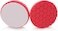 Chemical Guys Bufx_107_Hex6 Hex-Logic Ultra Light Finishing Pad, Red (6 Inch)
