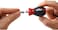 Wiha 28103 Magnetic 1/4 Bit Holder, Stubby, 57mm, One Size