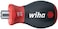 Wiha 28103 Magnetic 1/4 Bit Holder, Stubby, 57mm, One Size
