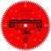 Freud LU80R010: 10" Ultimate Plywood &amp; Melamine Blade