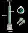 Good News Mixing Nozzles Adhesive Cartridges Tip for 50ml Resin Mixer Adhesive Applicatior 16-Element, 3.6in, 1:1 &amp; 2:1 ratios(20 pieces)
