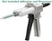 Good News Mixing Nozzles Adhesive Cartridges Tip for 50ml Resin Mixer Adhesive Applicatior 16-Element, 3.6in, 1:1 &amp; 2:1 ratios(20 pieces)