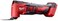 Milwaukee 2626-20 M18 18V Lithium Ion Cordless 18,000 OPM Orbiting Multi Tool with Woodcutting Blades and Sanding Pad with Sheets Included (Battery Not Included, Power Tool Only)