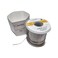 Kester Solder 24-6040-0027 44 Series Core Size 66 Sn60 Pb40 Activated Rosin Cored 21 Awg Solder Wire