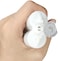 Good News Epoxy Tubes Static Mixer Nozzle Mixing Tip for 50ml Adhesive Applicator Cartridges(1:1 ratio,50Pieces)