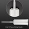 Good News Epoxy Tubes Static Mixer Nozzle Mixing Tip for 50ml Adhesive Applicator Cartridges(1:1 ratio,50Pieces)