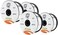 S&Uuml;A ER5356 - MIG Aluminium Welding Wire - 0.5kg x 0.09cm (4 SPOOLS)