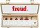 Freud 89-102 5-Piece Round Over and Beading Router Bit Set