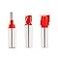 Freud 89-102 5-Piece Round Over and Beading Router Bit Set