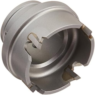 Greenlee Carbide Hole Saw, Carbide Tipped, 1-3/8 In