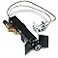 RealFyre Real Fyre SPK-26 Manual On/Pilot/Off Valve Standing Pilot Low Profile Natural Gas