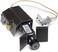 RealFyre Real Fyre SPK-26 Manual On/Pilot/Off Valve Standing Pilot Low Profile Natural Gas