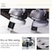 SHDIATOOL Diamond Core Drill Bits 1-1/8 Inch for Porcelain Ceramic Tile Marble Brick Vacuum Brazed Hole saw 28mm