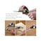 SHUTTLE GENIUS 3/8 x 13 Sanding Belt,40 Grit Aluminum Oxide Sanding Belts, Belt Sander Paper for 3/8x13 Inch Mini Belt Sander, 24 Pack(3/8x13in,40 Grit)