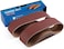 S SATC 12PCS Sanding Belts 4&times;36-Inch Sanding Belt Belt Sander Belt Sander Paper (2 Each of 60, 80, 120,150,240,400 Grits) Aluminum Oxide