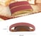 S SATC 12PCS Sanding Belts 4&times;36-Inch Sanding Belt Belt Sander Belt Sander Paper (2 Each of 60, 80, 120,150,240,400 Grits) Aluminum Oxide