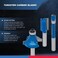 Hiltex 10100 Tungsten Carbide Router Bits   15-Piece Set