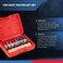 Hiltex 10100 Tungsten Carbide Router Bits   15-Piece Set
