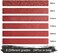 S SATC Sanding Belts 1&times;30-Inch Sanding belt Belt Sander Belt Sander Paper, (4 Each of 60, 80, 120,150,240,400 Grits) Aluminum Oxide 24PCS