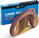 S SATC Sanding Belts 1&times;30-Inch Sanding belt Belt Sander Belt Sander Paper, (4 Each of 60, 80, 120,150,240,400 Grits) Aluminum Oxide 24PCS