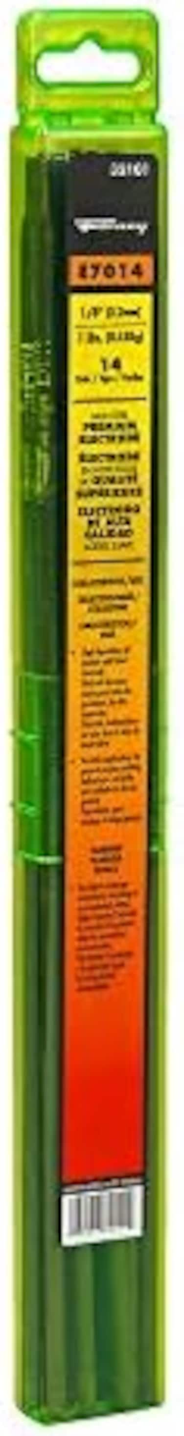 فورني قضيب لحام 32101 E7014، 1/8 انش، 1 باوند