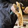 Arbortech Turbo Shaft 20mm Freehand Power Carving Attachment for Angle Grinder