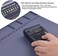 HPFIX Anti-Static Mat ESD Safe for Electronic Silicone Soldering Heat Insulation Repair Mat for iPhone iPad iMac Laptop Computer 932F Heat Resistant 15.9&rdquo; x 12&rdquo; Grey (Contain Gift ESD Wristband)