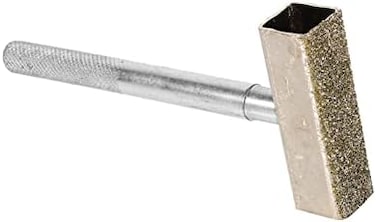 Fydun Grinding Wheel Dresser, Diamond Grinding Disc Wheel Stone Dresser Correct Tool Dressing Bench Grinder for Truing Grinding &amp; Deburring Wheels