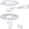 Oneida Air Systems Universal Dust-Free Router Hood