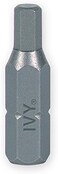 IVY Classic 45364 1-Inch x 3/16-Inch Hex Insert Bit, Impact Plus, 10-Pack