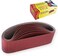 IVY Classic 43060 Flex-Abrasive 3-Inch x 21-Inch 36 Grit Extra Coarse Resin Cloth Aluminum Oxide Sanding Belt, 10-Pack