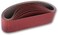 IVY Classic 43060 Flex-Abrasive 3-Inch x 21-Inch 36 Grit Extra Coarse Resin Cloth Aluminum Oxide Sanding Belt, 10-Pack