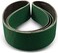 Red Label Abrasives 4 X 36 Inch 60 Grit Metal Grinding Zirconia Sanding Belts, 3 Pack