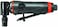 Astro Pneumatic Tool 204 ONYX Composite 1/4-Inch 90 Degree Angle Die Grinder with Rear Exhaust