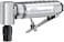 Ingersoll Rand Die Grinder 301B, Replaced by 301B-M, 6mm Collet Right Air Grinder, 21,000 RPM, Ball-Bearing Construction, Housing, Lightweight, 1-Unit, Angle, Aluminium, Value