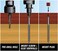 Starborn Industries Smart-Bit Pro Plug System Countersink Drill Bit Tool for Wood Decks, Flooring, and Woodworking